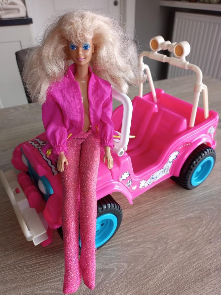 Barbie, Ophalen of Verzenden, Barbie