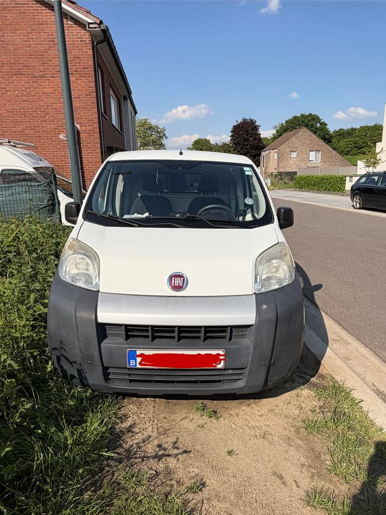 Fiat Fiorino 2016, Autos, Euro 5, Achat, Particulier, Fiat