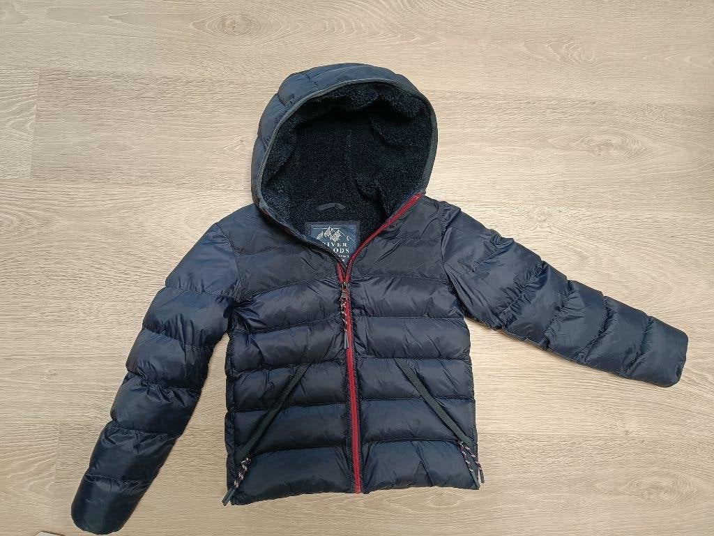River woods jas 10 jaar, Ophalen, River Woods, Zo goed als nieuw, Jongen