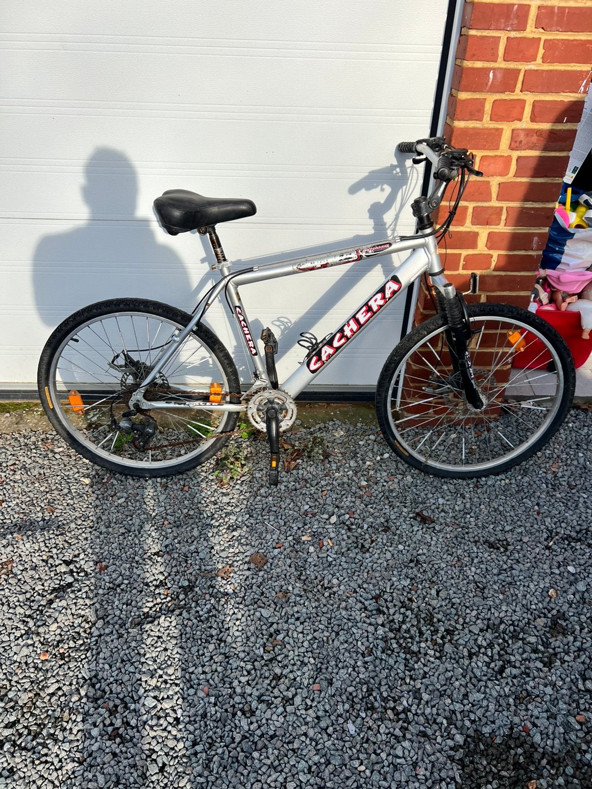 Velo vtt, Enlèvement ou Envoi, Comme neuf