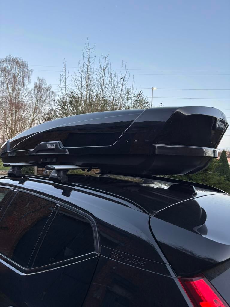 Thule Motion XT XXL - HUREN, Auto diversen, Dakkoffers, Zo goed als nieuw, Ophalen