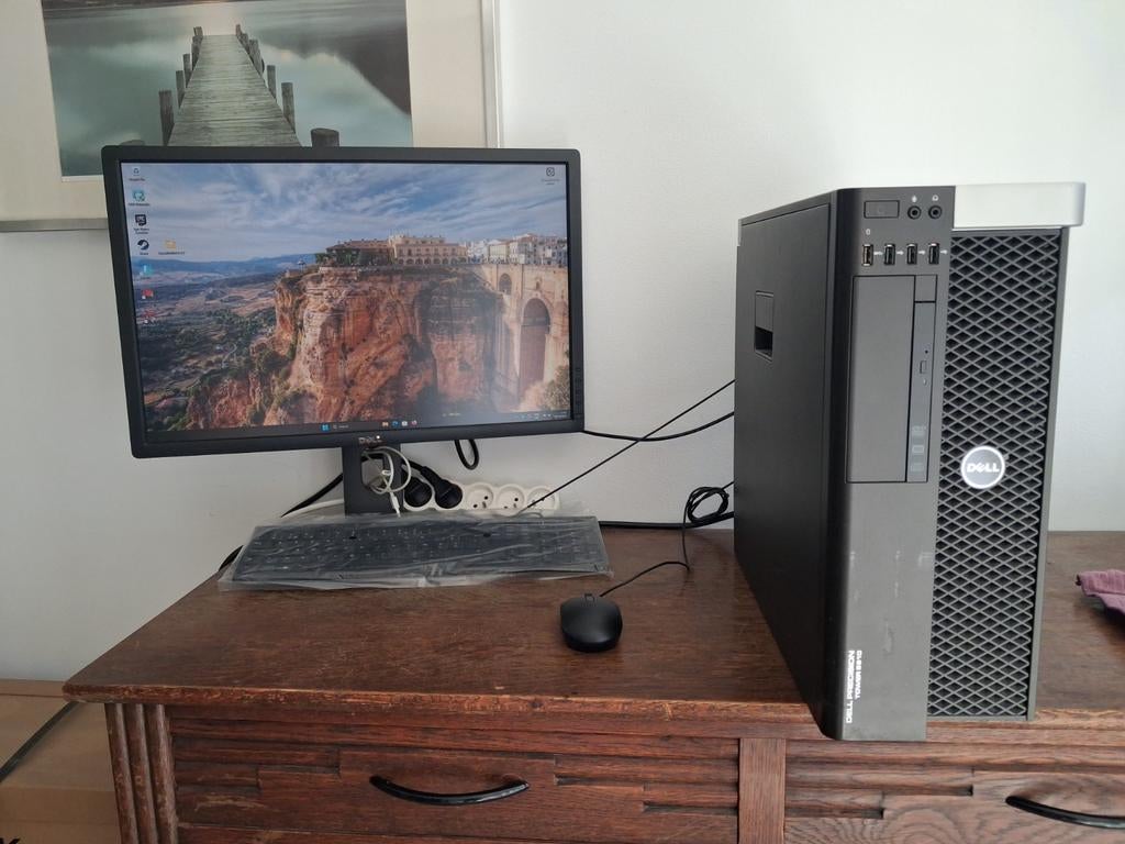 Fortnite Budget PC/RTX 3060 12 Go, Enlèvement, HDD