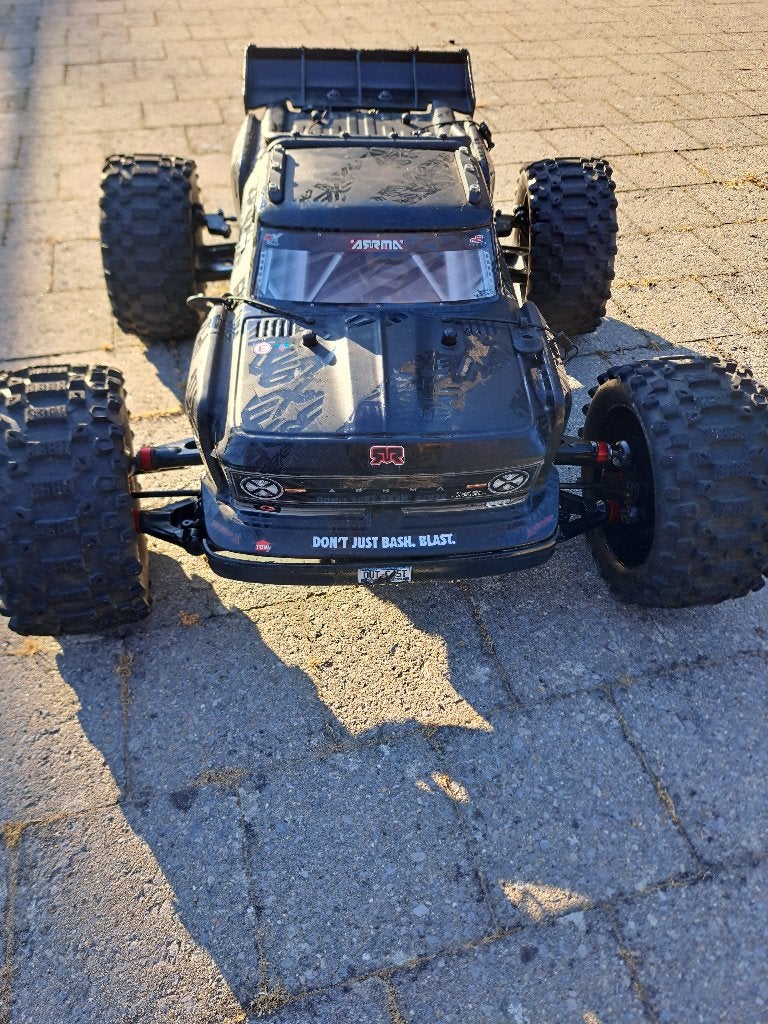 Arrma outcast 8S EXB, Autres échelles, Voiture off road, Enlèvement, Utilisé
