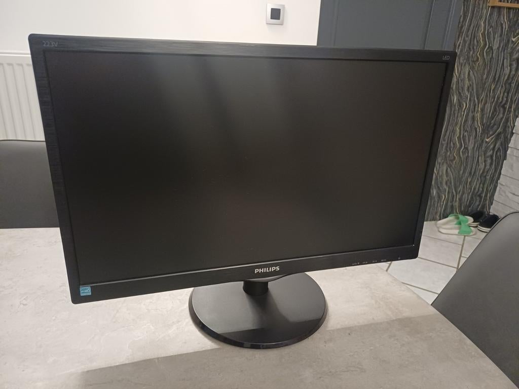 Écran pc  "philips", Ophalen