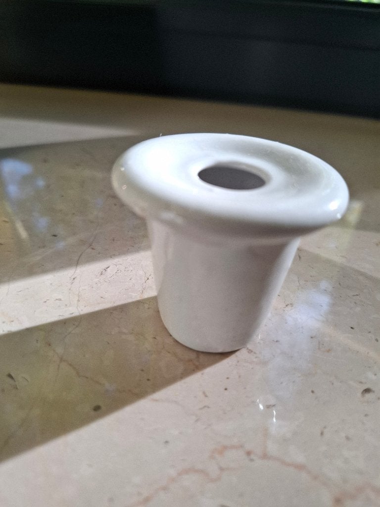 oude inkpot, Ophalen of Verzenden
