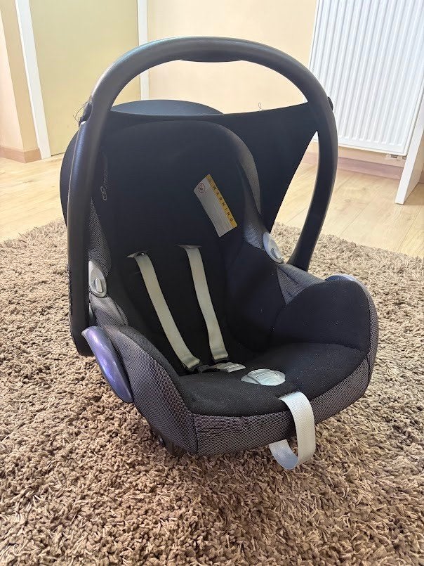 Maxi-Cosi CabrioFix, Ophalen, Gebruikt, Isofix, 0 t/m 13 kg