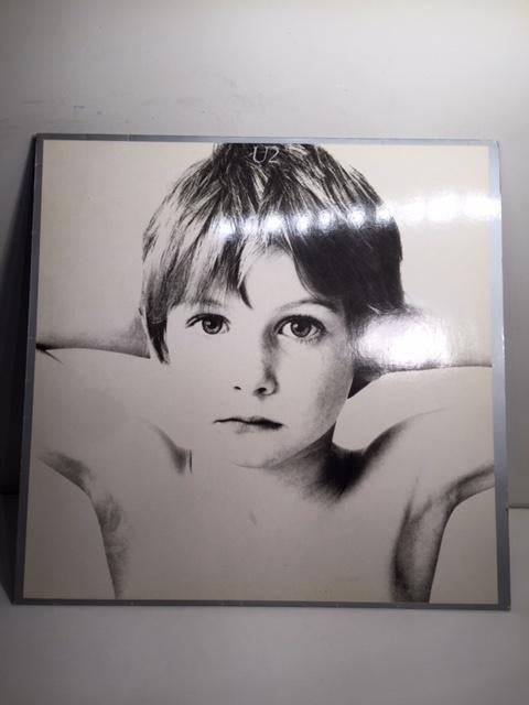 LP - U2 - Boy (Vinyle), Enlèvement ou Envoi, Comme neuf, 12 pouces