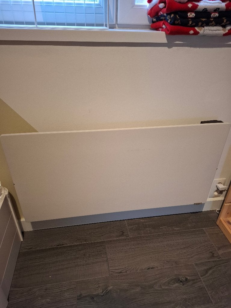 Masser convectoren, Thermostaat, 30 tot 80 cm, Gebruikt, Ophalen of Verzenden