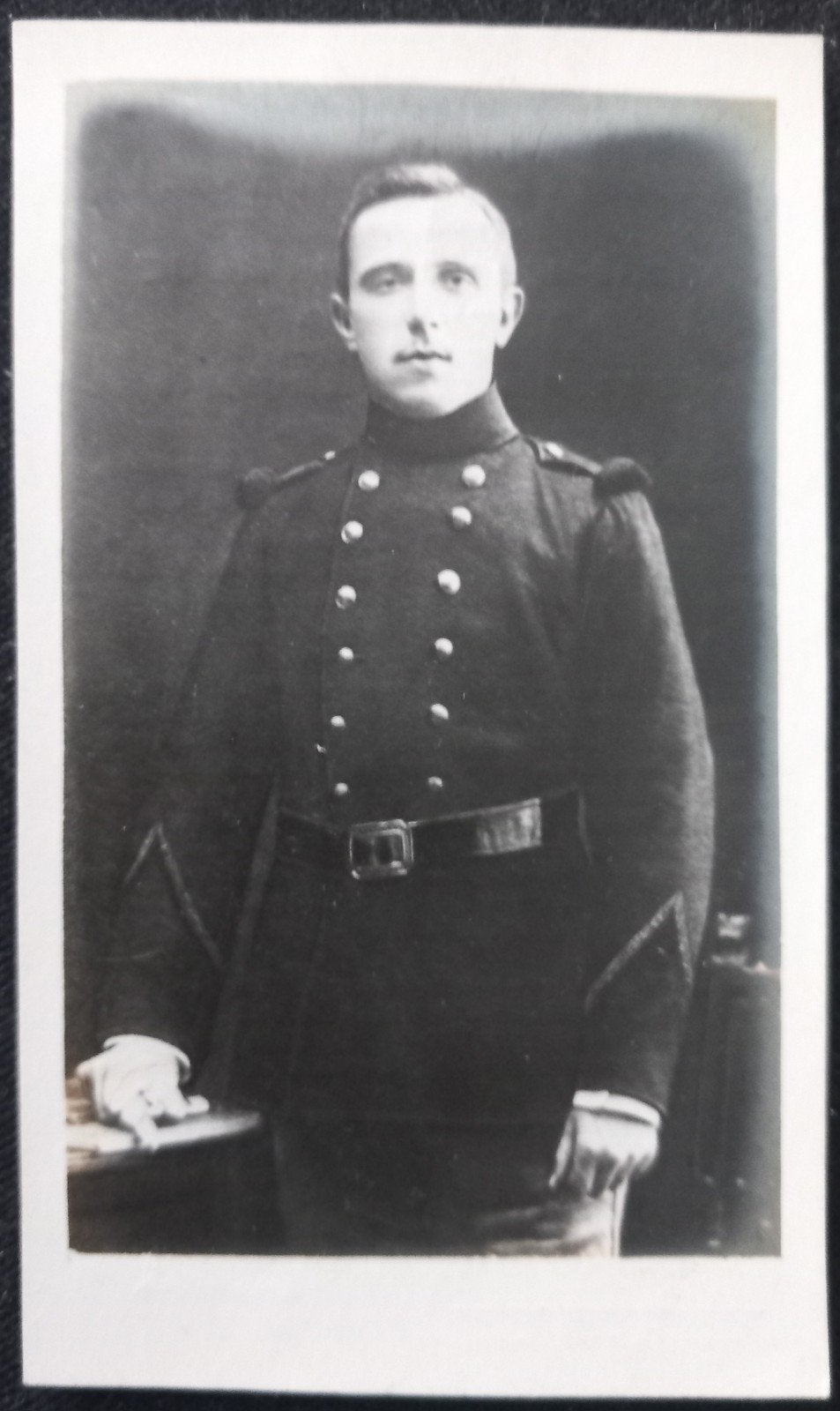 bidprent WO1, Verzamelen, Ophalen of Verzenden