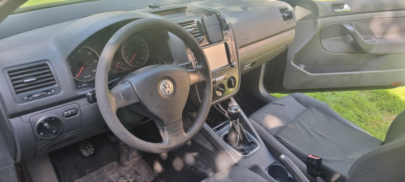 Volkswagen Golf SDI à vendre — construite en 2006, Achat