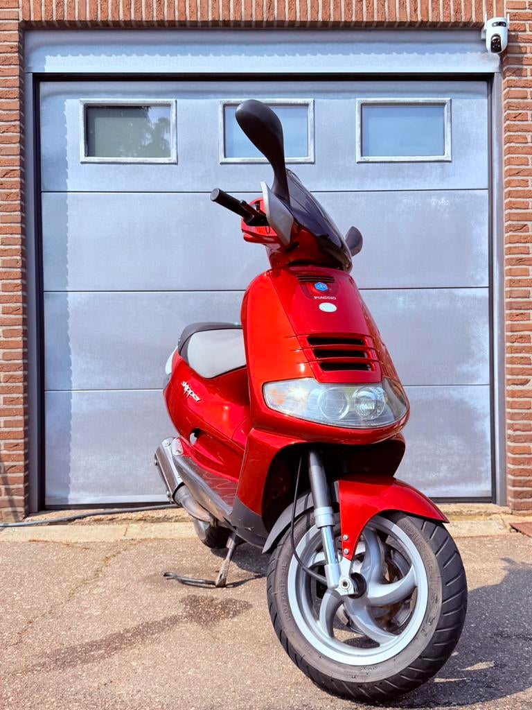 Piaggio Skipper Lx 125cc 2 Takt / 150cc 180cc gilera zip, Motoren, Ophalen