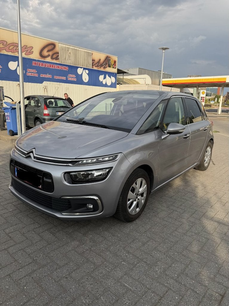 Citroën c4 picasso - 2017 - keuring - camera/full optie, Euro 6, Particulier, 1598 cc, Te koop