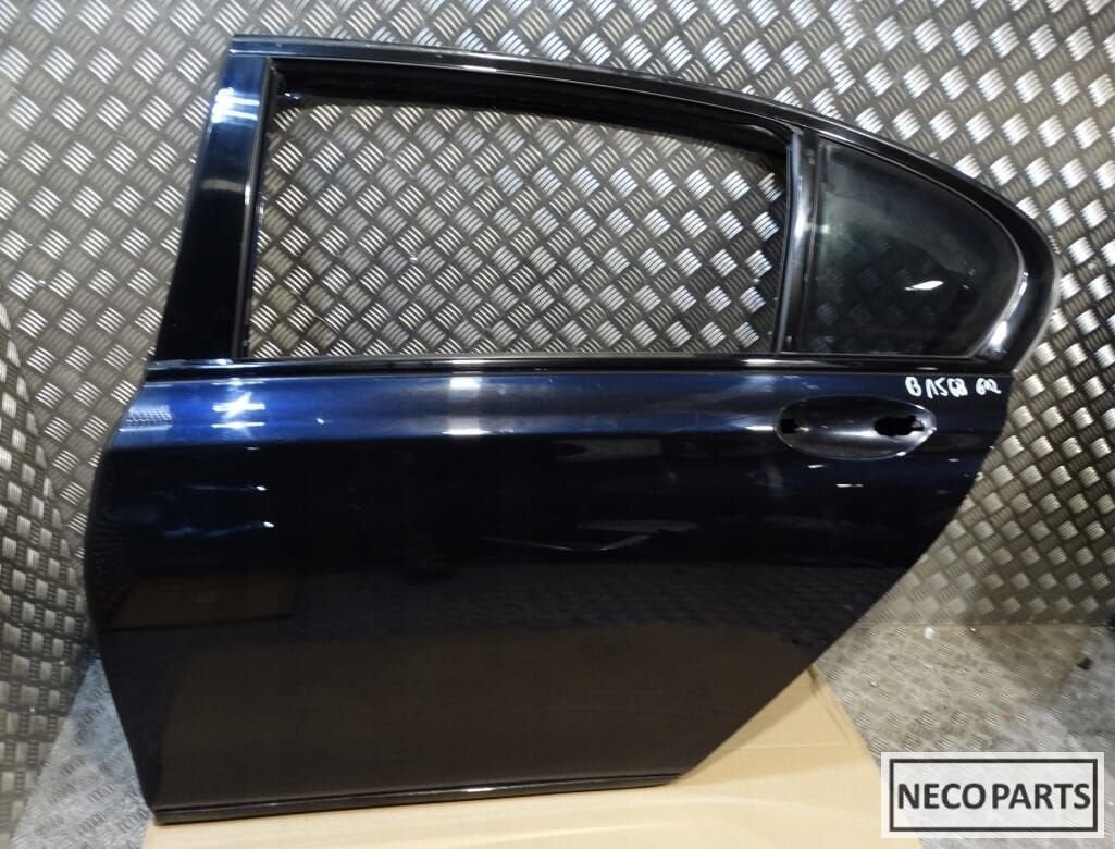 BMW 7 SERIE G12 PORTIER DEUR ORIGINEEL KLEUR 416, Arrière, -, Haillon arrière, Utilisé