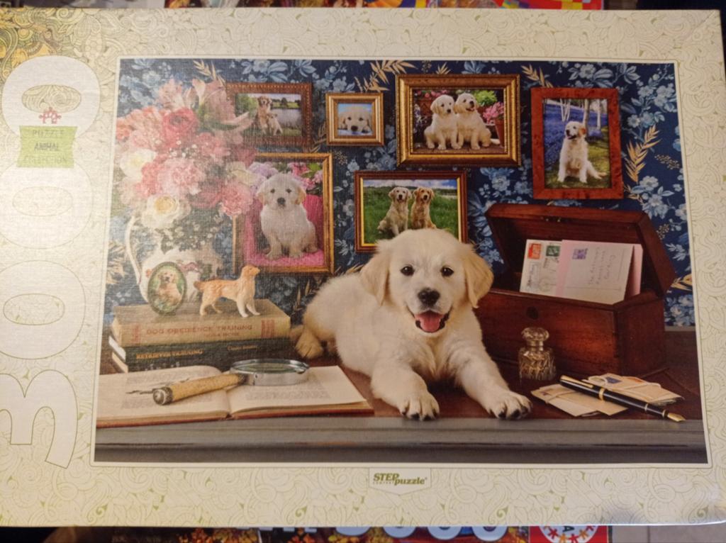 Puzzel 3000 stukjes, Hobby en Vrije tijd, Denksport en Puzzels, Ophalen of Verzenden, Meer dan 1500 stukjes, Zo goed als nieuw