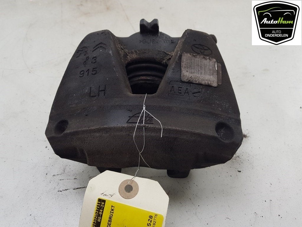 ETRIER DE FREIN AVANT GAUCHE ABS Toyota ProAce (SU001A3125), Utilisé, Toyota
