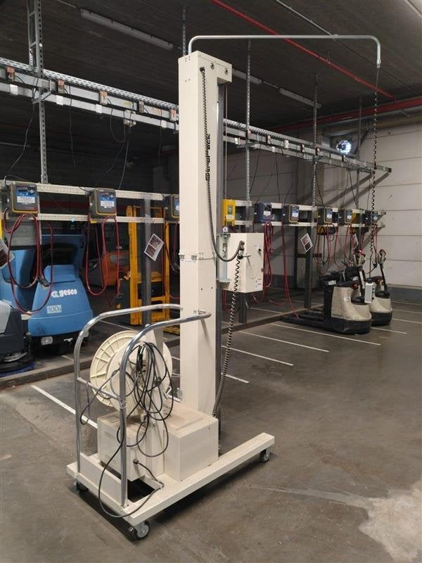 Strapex horizontaal omsnoeringsmachine Strapack, Ophalen