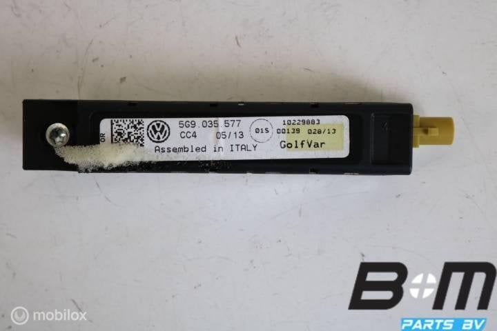 Antenneversterker VW Golf 7 5G9035577, Utilisé