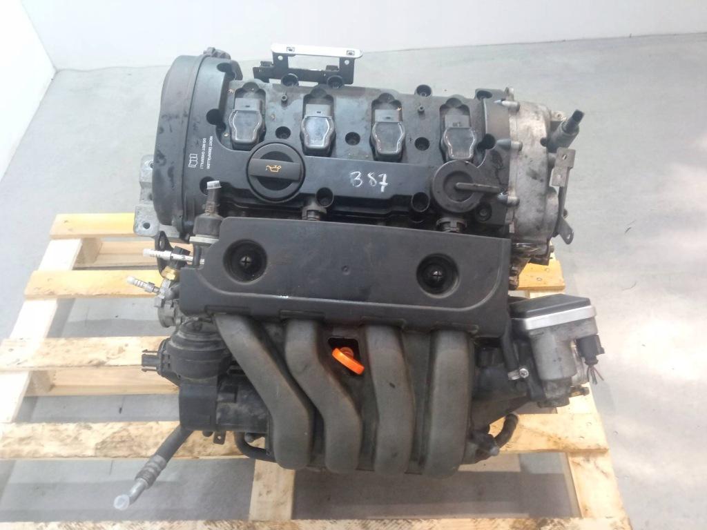 Moteur AXW Complet VW AUDI A3 GOLF TOURAN, Envoi, Utilisé, Daihatsu