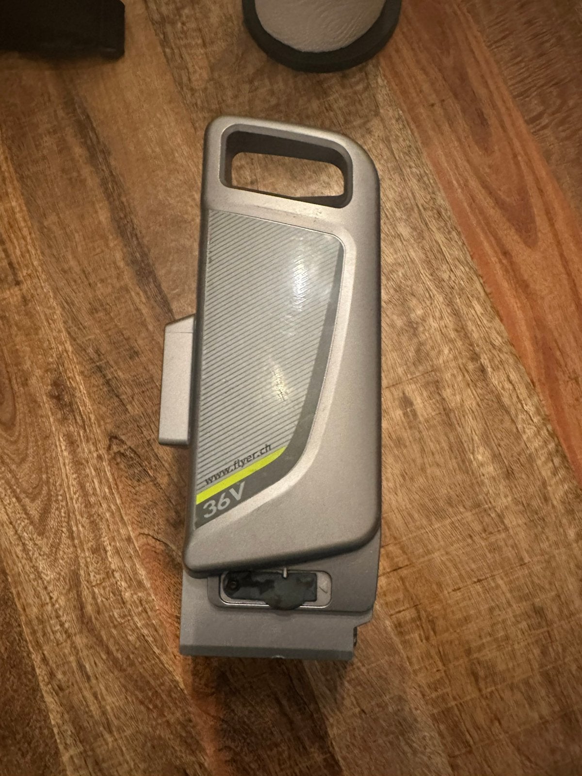 Batterij flyer 36 V 540 watt, Ophalen, Zo goed als nieuw