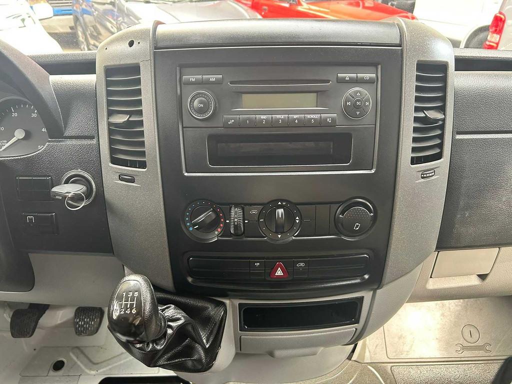 Mercedes Sprinter 313CDI 2009 ! 64 000 km !, Euro 5, Achat, Entreprise, Mercedes-Benz