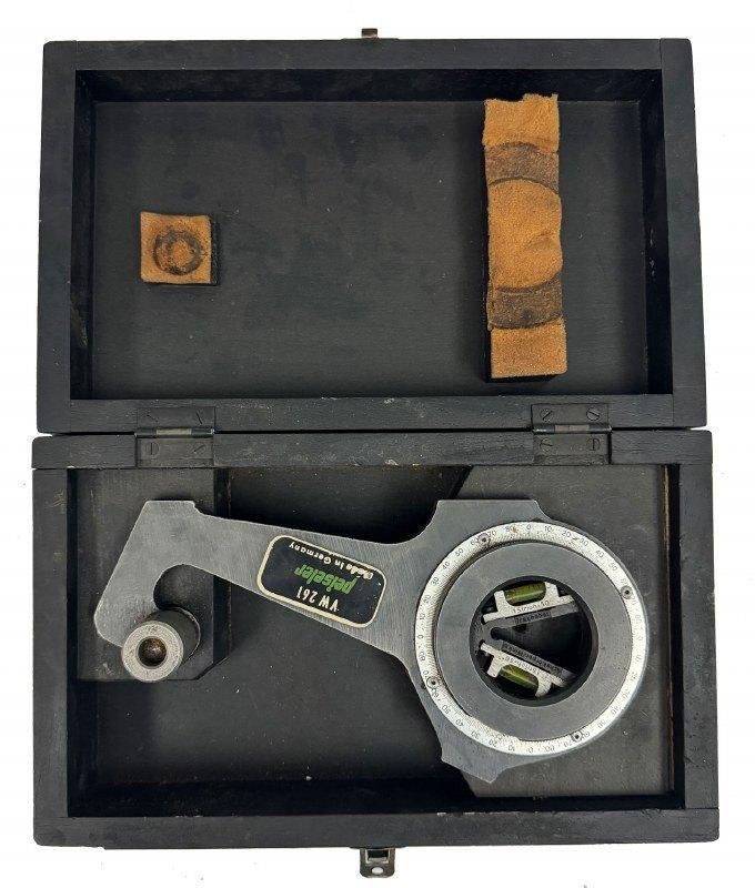 Utilisé pour mesurer ajuster les barres de torsion vw porche, Enlèvement, Comme neuf