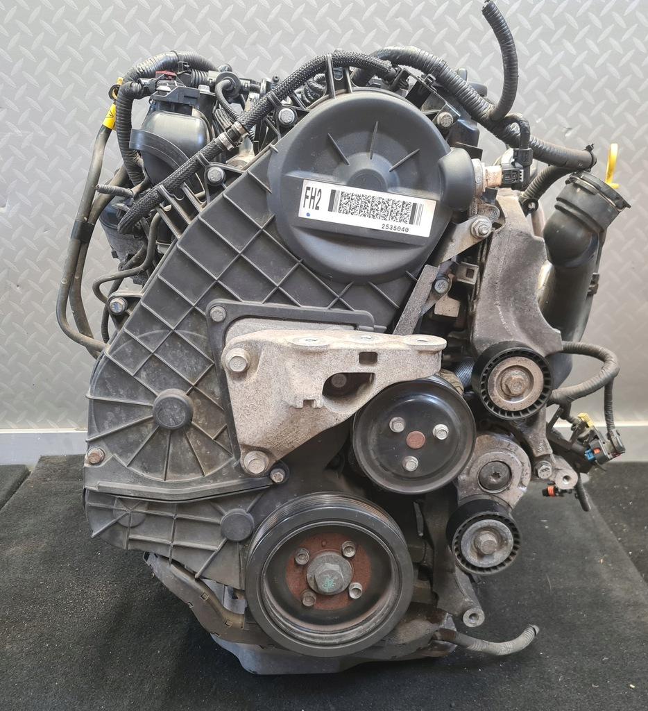 Moteur A17DTF Complet ASTRA VAUXHALL OPEL, Verzenden, Gebruikt, Overige automerken
