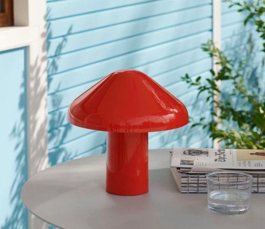 Hay Pao draagbare tafellamp, Huis en Inrichting, Ophalen, Nieuw