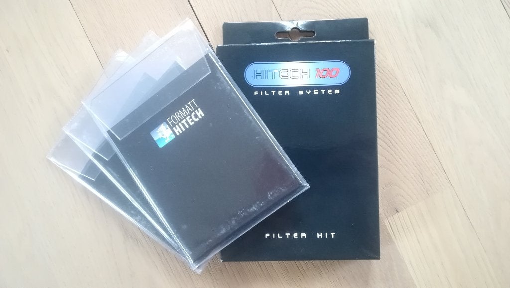 NIEUW: Formatt Hi-Tech ND Filters, Ophalen, Nieuw, 80 mm of meer, Overige merken