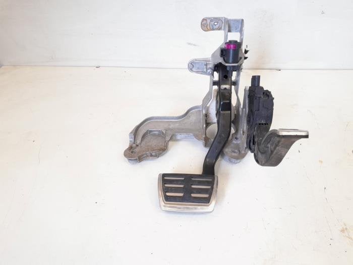 Pedalen Set van een Audi RS6, Gebruikt, -, -, -