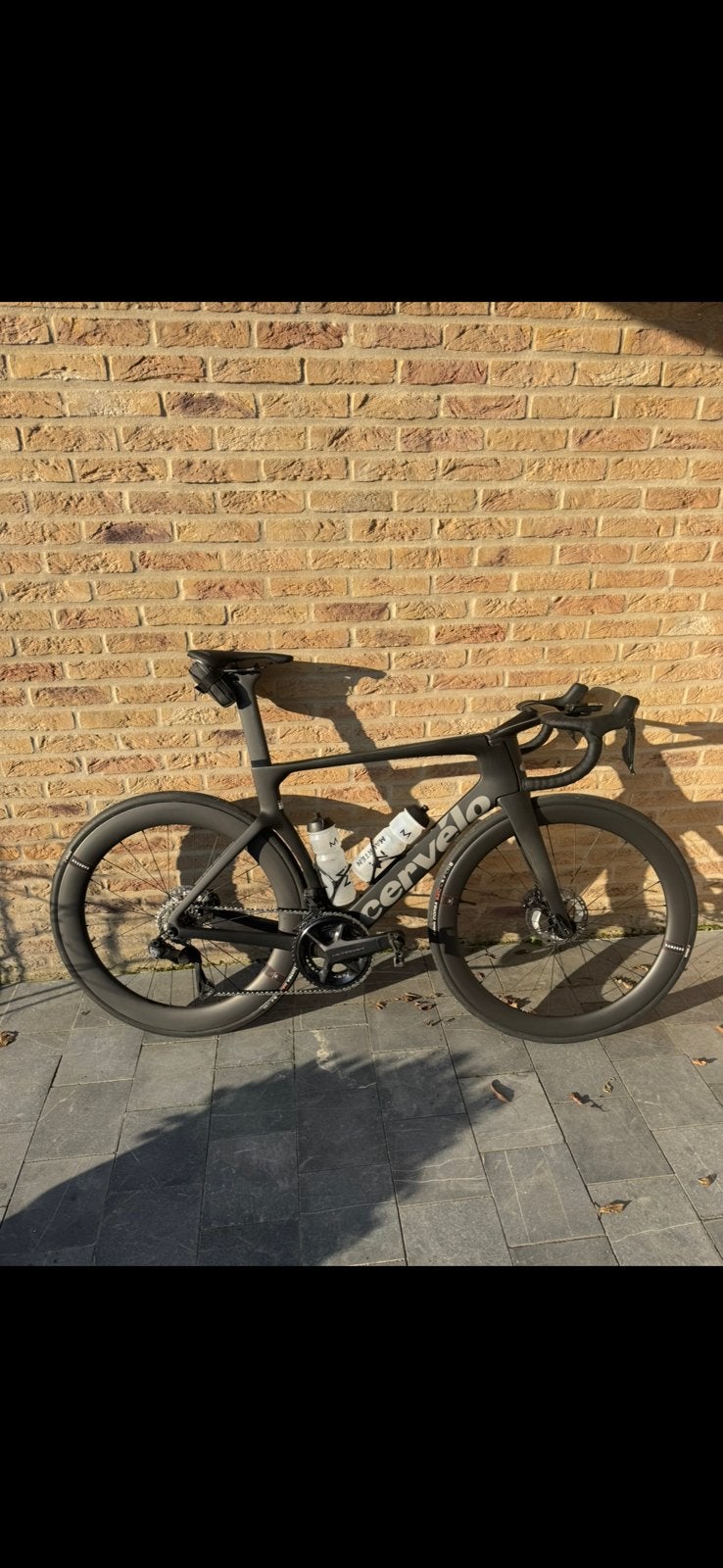 Cervelo S5 2025- maat 56- ultegra di2, Ophalen, Zo goed als nieuw