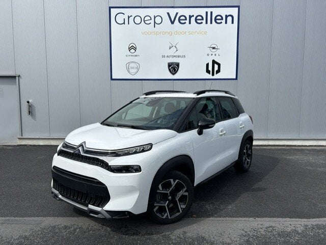 Citroen C3 Aircross 1.2 Pure Tech Shine EAT6, https://public.car-pass.be/vhr/f52eef66-c117-4f92-a235-d4b2d30004de, Euro 6, 1199 cc
