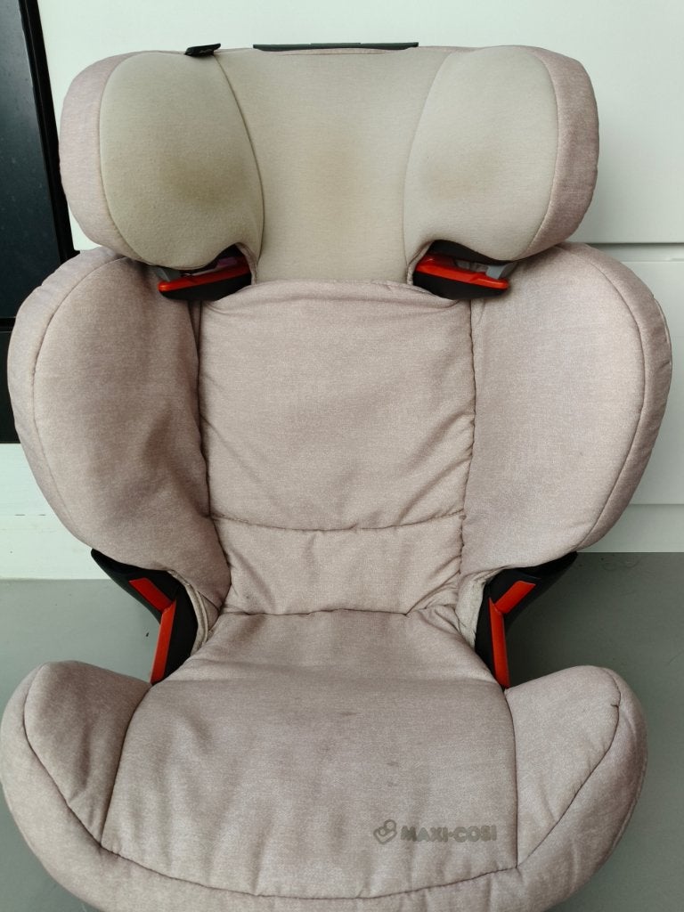 maxi cosi rodifix, Kinderen en Baby's, Ophalen, Gebruikt, 15 t/m 36 kg, Verstelbare rugleuning