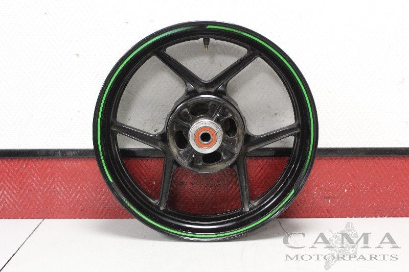 JANTE ARRIÈRE ER-6 2012-2016 (ER6 ER-6F ER-6N EX650), Motos, Dhr. S. di Majo, Utilisé, Info@cama-motorparts.nl, P.J. Troelstraweg 8 8
3144 CX  MAASSLUIS, NL