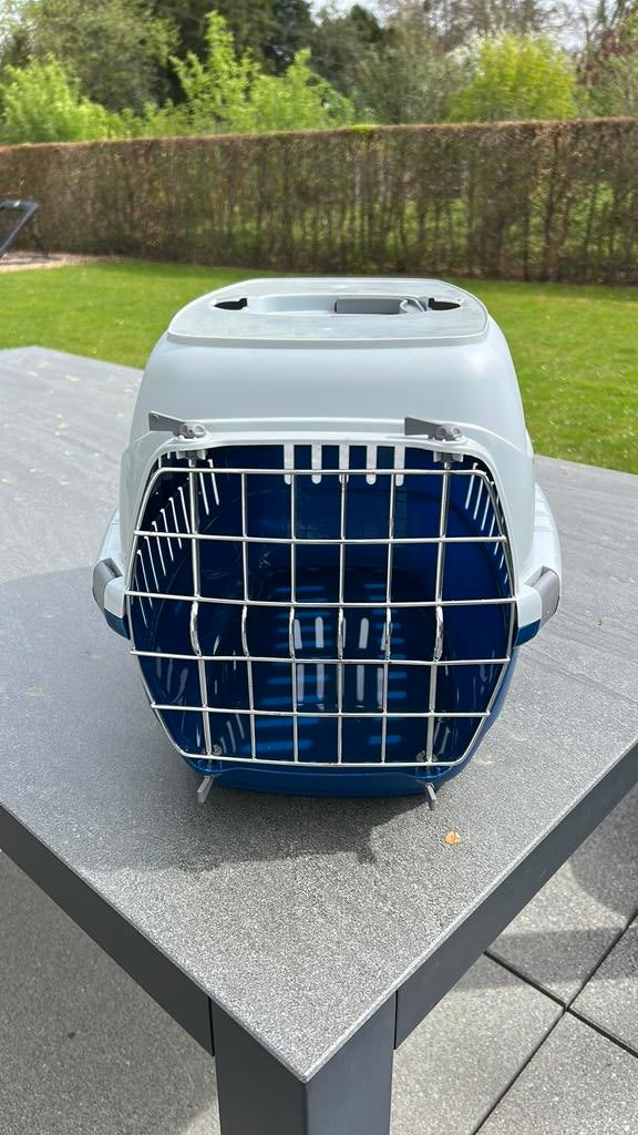 Transportbox huisdier small, Dieren en Toebehoren, Ophalen, Zo goed als nieuw