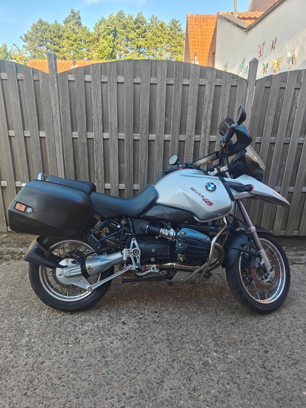 BMW  R1150GS, Motoren, 1150 cc, 2 cilinders, Occasion, Motorrijbewijs A