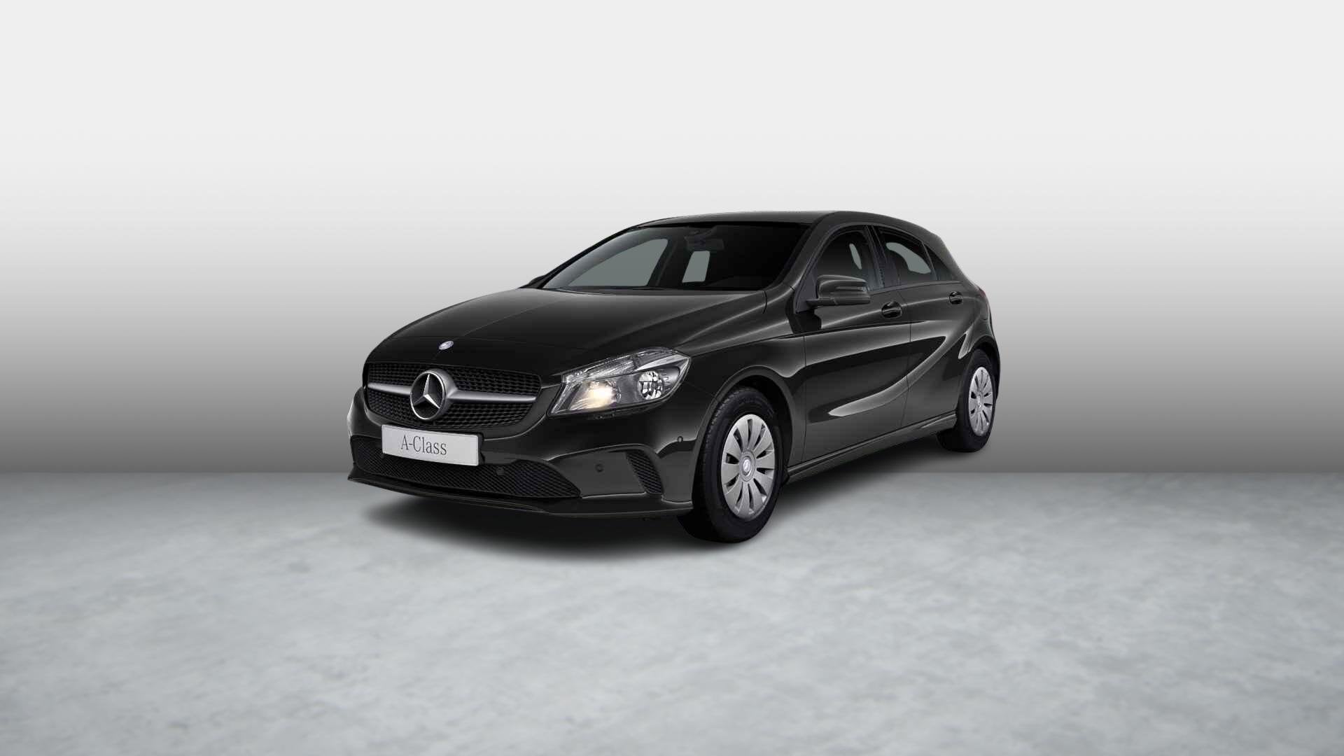 Mercedes-Benz A-Klasse 160 Hatchback Business Line | Parkeer, Entreprise, Noir, 5 portes, 5 places