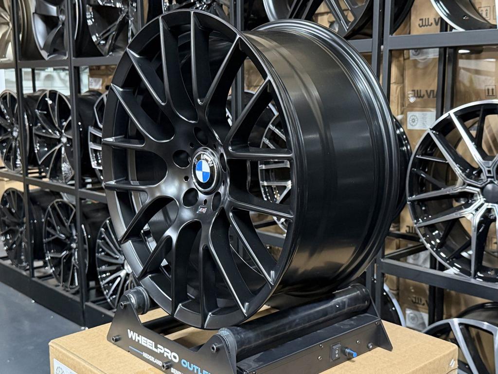19'' BMW velgen 5X120 359M 3 4 5 6 Serie E90 F30 F10 F32 F36, Autos : Pièces & Accessoires, Pneus & Jantes, Neuf, Véhicule de tourisme