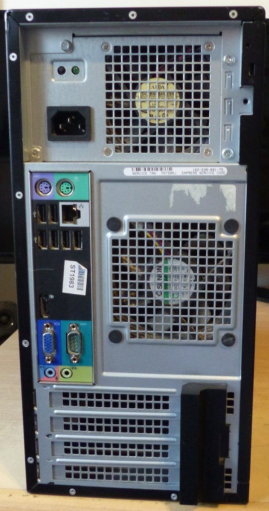 DELL OPTIPLEX 990 Intel Core i5, Informatique & Logiciels, 256 GB, Reconditionné, Dell, SSD