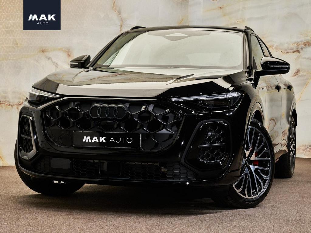 Audi Q5 Sportback E-Hybrid Quattro S Edition Competition, B&, Automaat, Zwart, Q5, Electronic Stability Program (ESP)