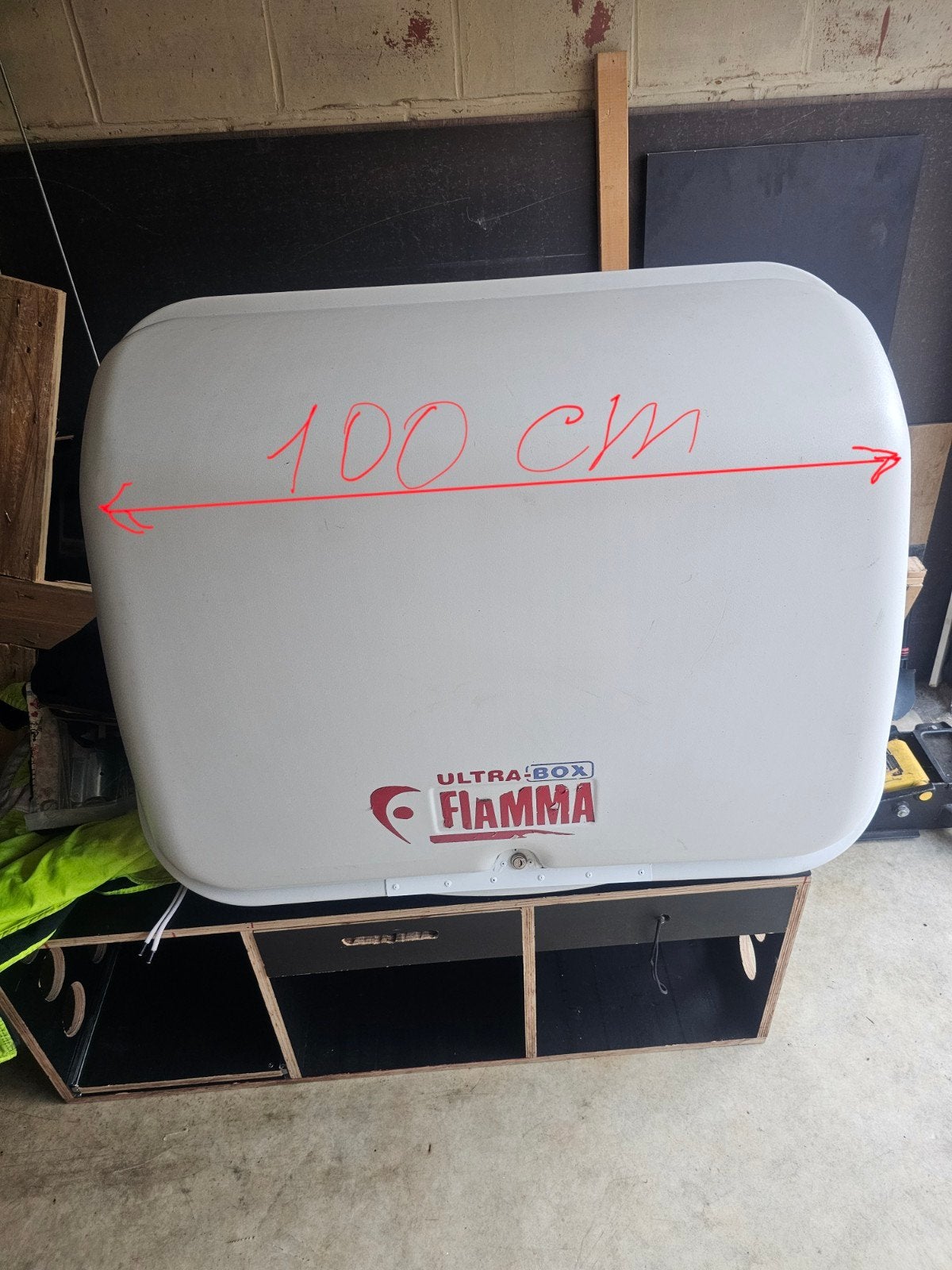 Fiamma ultra box, Enlèvement ou Envoi