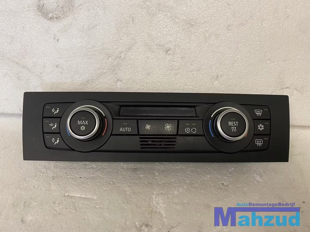BMW 1 3 SERIE E90 E91 E81 E87 Kachel climate controle bedien, Autos : Pièces & Accessoires, Petuelring 130
80788  Munich, DE, Info@bmw.de