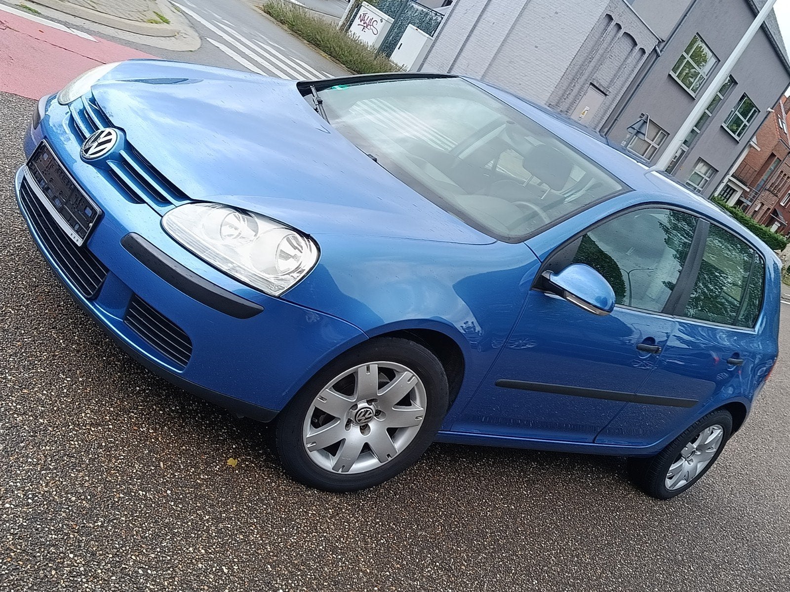 Golf 5/ Benzine Euro 4/ 1.4 Cc/ 55 kw /, Autos, Volkswagen, Achat, Entreprise, 5 portes, 5 places