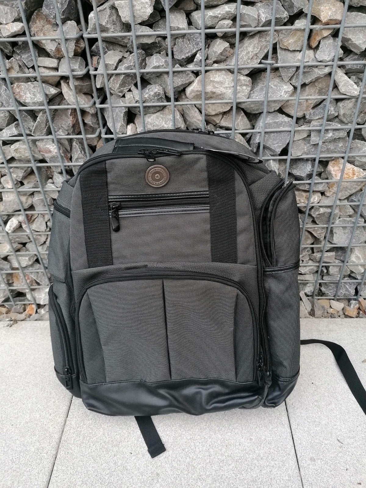 Rugzak zo goed als nieuw, Bijoux, Sacs & Beauté, Sacs | Sacs de sport, Enlèvement ou Envoi, Comme neuf
