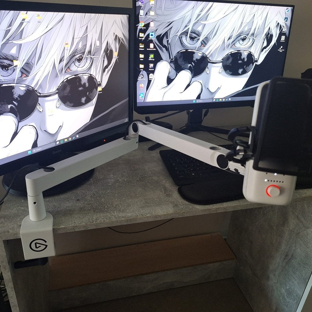 Elgato Wave 3 - Microfoon - Arm - Shock Mount - Pop Filter!, Computers en Software, Overige Computers en Software, Ophalen of Verzenden