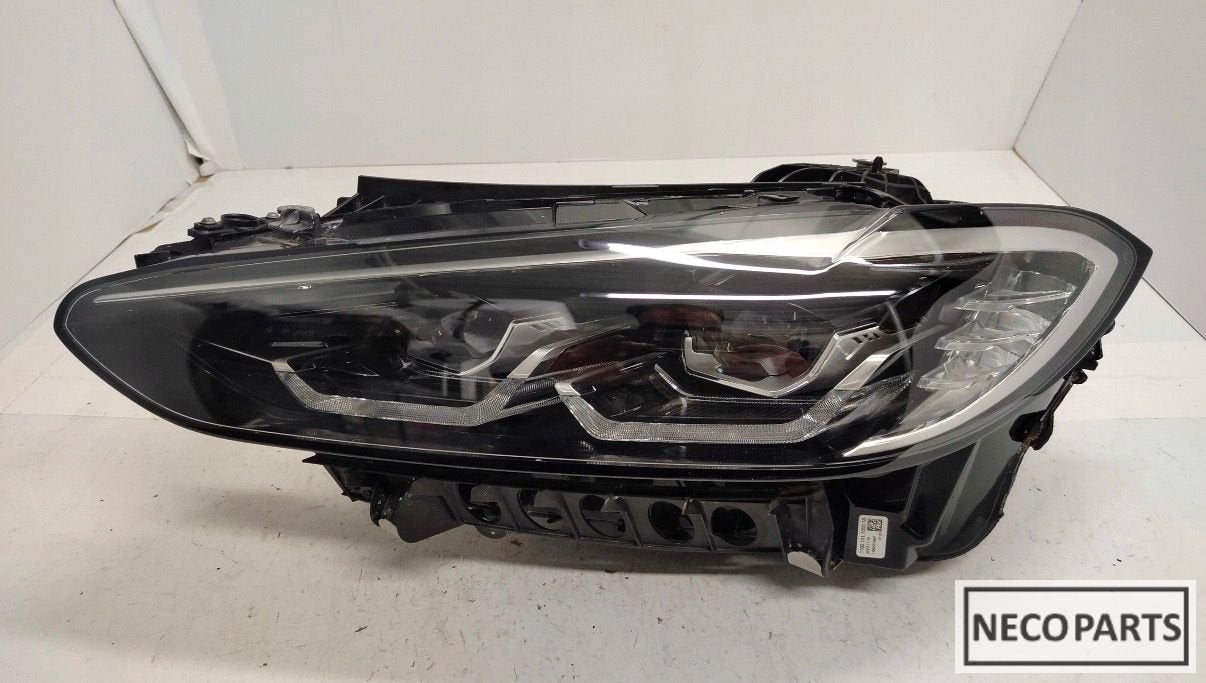BMW G22 G23 G26 FULL LED KOPLAMP LINKS ALLES LEVERBAAR, Gebruikt, -, -, Ophalen of Verzenden