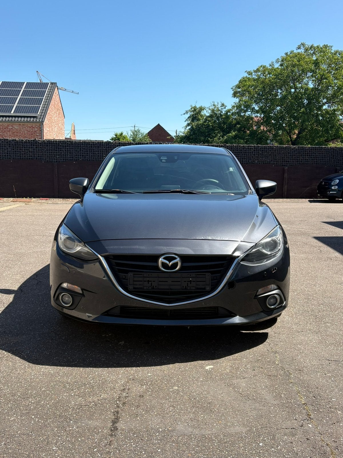 Mazda 3 2.2 SkyActiv-D – Full Option – €2.950, Auto's, 2191 cc, Leder, Bedrijf, 5 deurs
