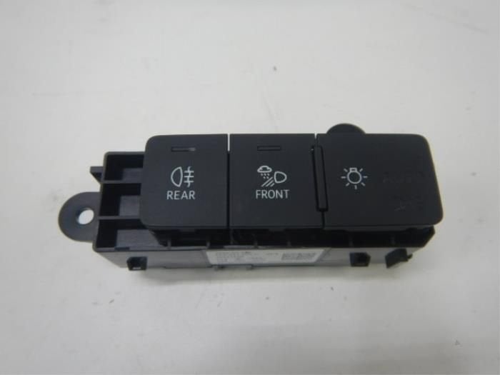 Licht Schakelaar Audi A3 (22735491), Enlèvement ou Envoi, Utilisé