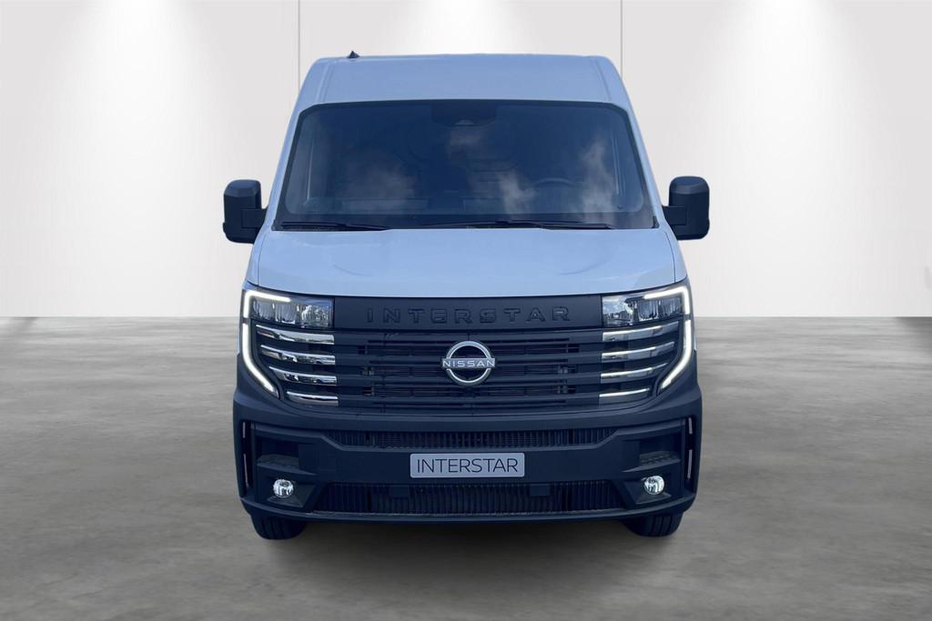Nissan Interstar L2H2 3.5T 2,0 dCi 130 N-Connecta NEUF! 5 an, Neuf, 4 portes, 3 places, Boîte manuelle