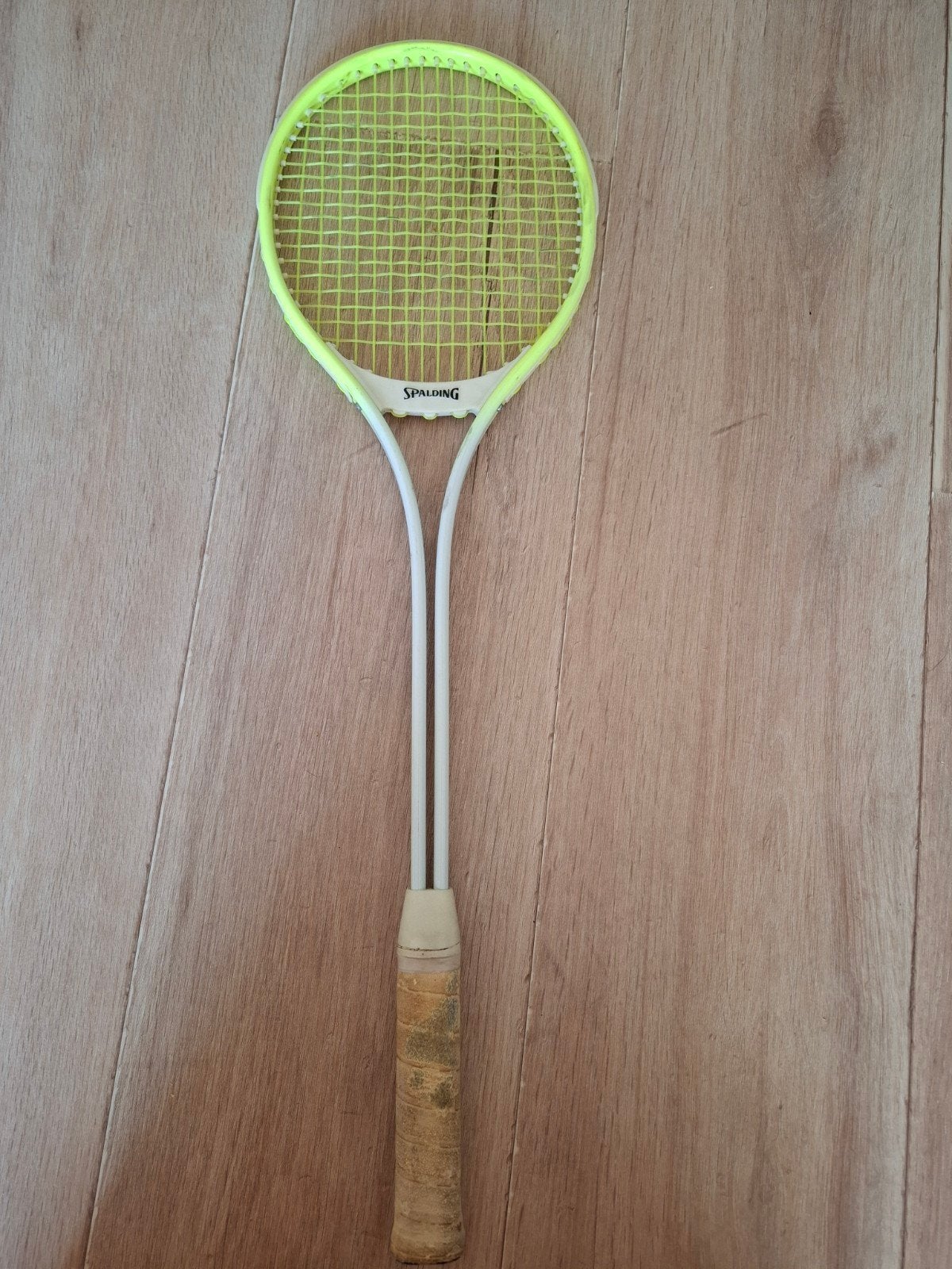 racket, Enlèvement