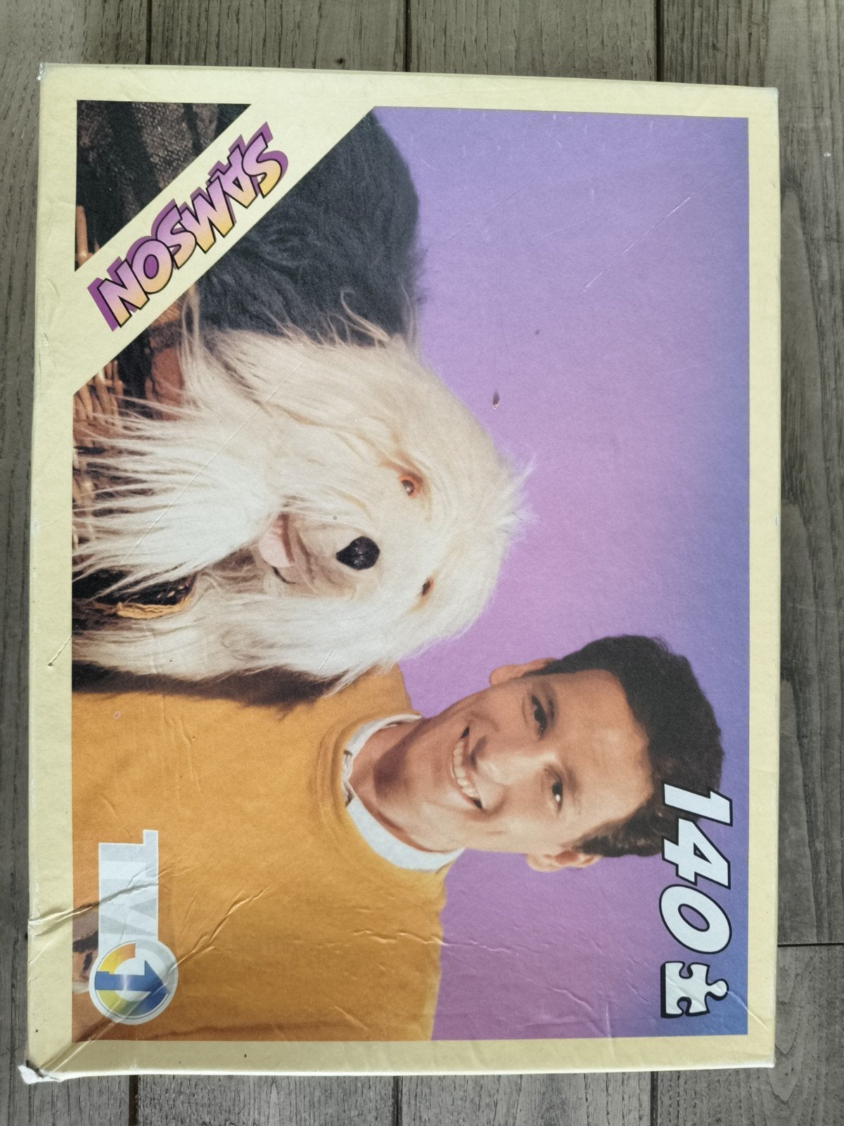 Puzzel Samson en Gert, Ophalen of Verzenden
